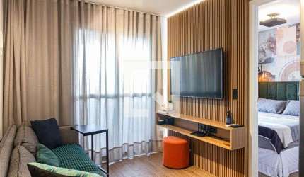 Apartamento à Venda - Bela Vista, 1 Quarto,  28 m2