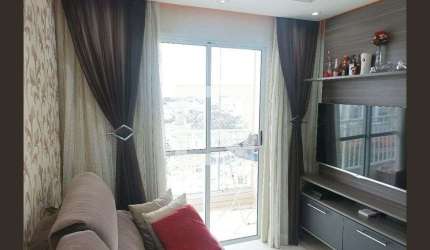 Apartamento à Venda - Vila Ema, 2 Quartos,  65 m2