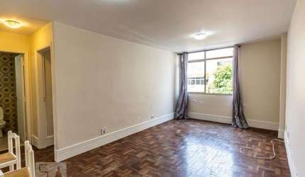 Apartamento à Venda - Santa Cecília, 1 Quarto,  72 m2