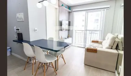 Apartamento à Venda - Vila Invernada, 2 Quartos,  38 m2