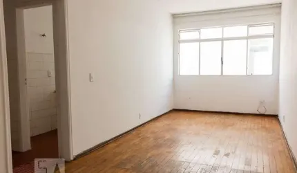 Apartamento à Venda - Santa Cecília, 1 Quarto,  42 m2