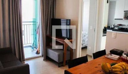 Apartamento à Venda - Barra Funda, 2 Quartos,  45 m2