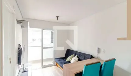 Apartamento à Venda - Bela Vista, 1 Quarto,  31 m2