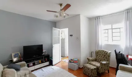 Casa à Venda - Vila Campestre, 5 Quartos,  210 m2
