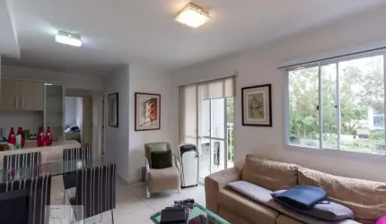 Apartamento à Venda - Vila Andrade, 3 Quartos,  62 m2