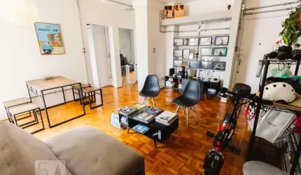 Apartamento à Venda - Bom Retiro, 2 Quartos,  60 m2