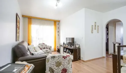 Apartamento à Venda - Jardim Anália Franco, 2 Quartos,  68 m2