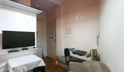 Apartamento à Venda - Santa Cecília, 2 Quartos,  66 m2