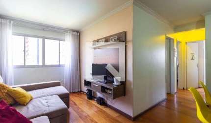 Apartamento à Venda - Jardim Éster Yolanda, 3 Quartos,  71 m2