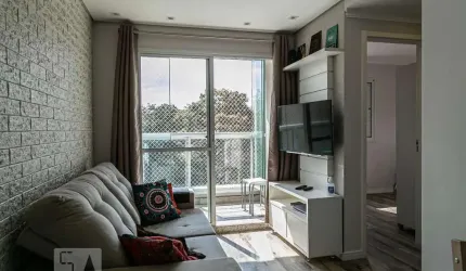 Apartamento à Venda - Portal do Morumbi, 2 Quartos,  52 m2