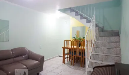 Casa à Venda - Cangaíba, 3 Quartos,  125 m2