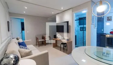 Apartamento à Venda - Cidade Patriarca, 1 Quarto,  39 m2