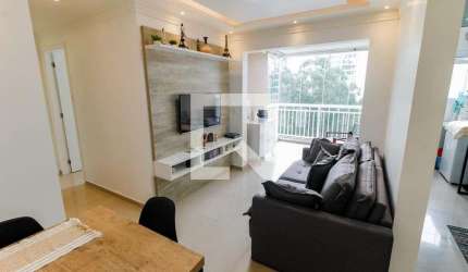 Apartamento à Venda - Vila Andrade, 2 Quartos,  57 m2