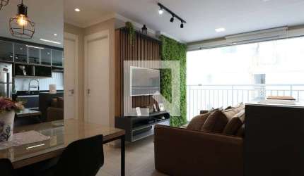 Apartamento à Venda - Barra Funda, 2 Quartos,  43 m2