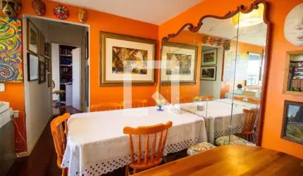 Apartamento à Venda - Alto da Lapa, 1 Quarto,  58 m2