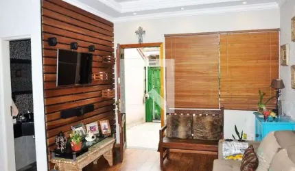 Casa à Venda - Mandaqui, 2 Quartos,  78 m2