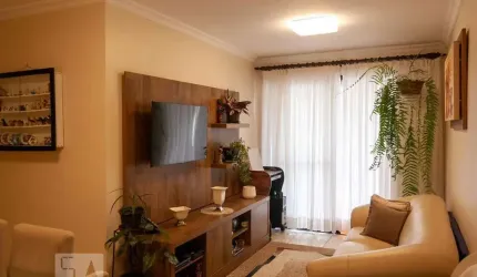 Apartamento à Venda - Vila Santa Clara, 2 Quartos,  58 m2