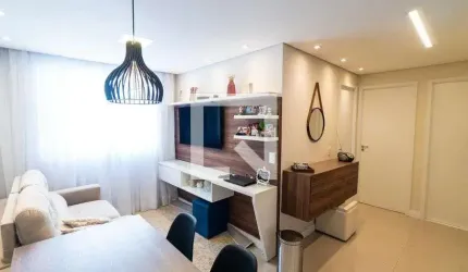 Apartamento à Venda - Chácara Inglesa, 2 Quartos,  37 m2
