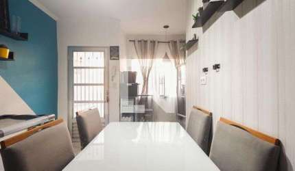 Casa à Venda - Tatuapé, 2 Quartos,  85 m2