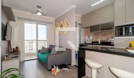 Apartamento à Venda - Mooca, 1 Quarto,  40 m2