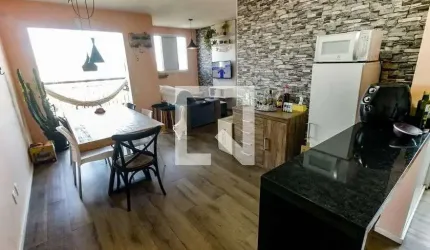 Apartamento à Venda - Portal do Morumbi, 2 Quartos,  65 m2