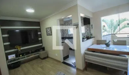 Apartamento à Venda - Jardim Anália Franco, 2 Quartos,  60 m2