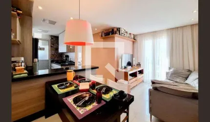 Apartamento à Venda - Vila Roque, 2 Quartos,  50 m2