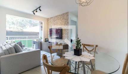 Apartamento à Venda - Vila das Mercês, 2 Quartos,  55 m2