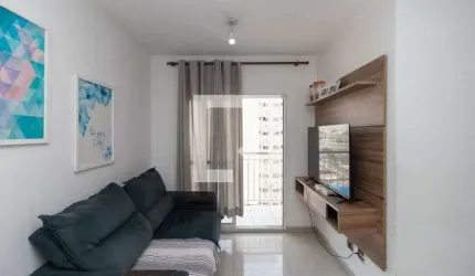 Apartamento à Venda - Vila Constança , 2 Quartos,  57 m2