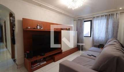 Apartamento à Venda - Vila Santa Clara, 3 Quartos,  80 m2