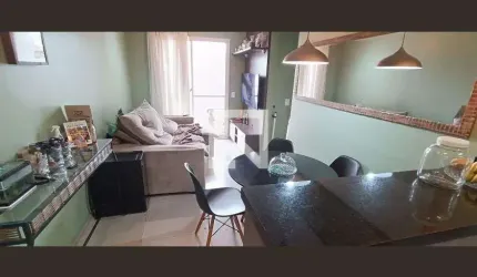 Apartamento à Venda - Portal do Morumbi, 3 Quartos,  58 m2