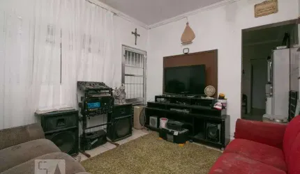 Casa à Venda - Penha de França, 1 Quarto,  50 m2