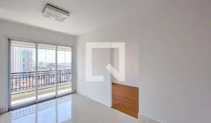Apartamento à Venda - Jardim Anália Franco, 1 Quarto,  40 m2