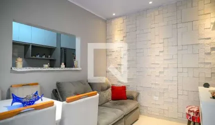 Casa à Venda - Sacomã, 2 Quartos,  56 m2