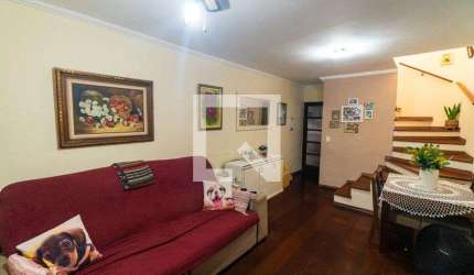 Casa à Venda - Vila Campestre, 2 Quartos,  110 m2