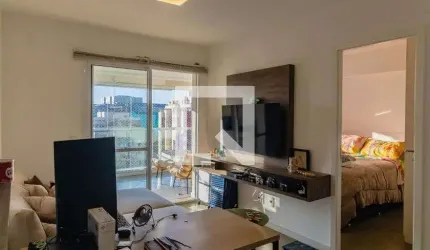 Apartamento à Venda - Jabaquara, 1 Quarto,  53 m2