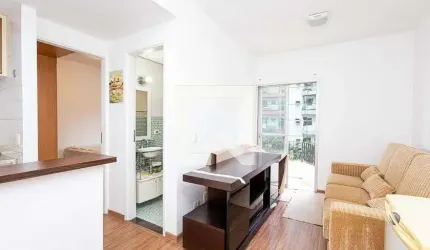 Apartamento à Venda - Bela Vista, 1 Quarto,  36 m2