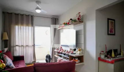 Apartamento à Venda - Bosque da Saúde, 3 Quartos,  67 m2