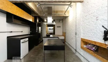 Apartamento à Venda - Paraíso, 1 Quarto,  40 m2