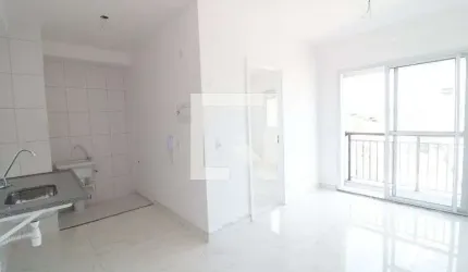 Apartamento à Venda - Vila Invernada, 2 Quartos,  38 m2