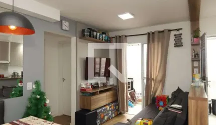 Apartamento à Venda - Itaquera, 2 Quartos,  47 m2