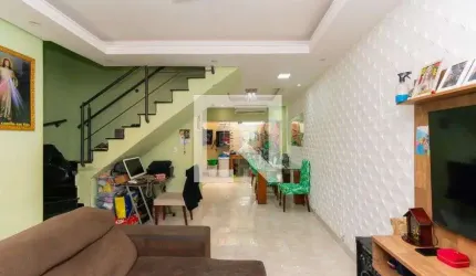 Casa à Venda - Vila Ema, 2 Quartos,  130 m2