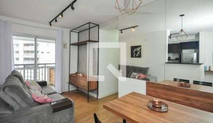 Apartamento à Venda - Vila Andrade, 2 Quartos,  55 m2