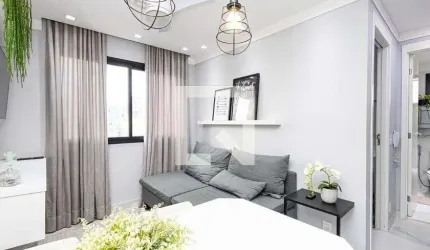 Apartamento à Venda - Bela Vista, 1 Quarto,  25 m2