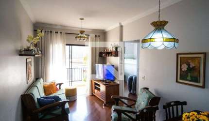 Apartamento à Venda - Mooca, 2 Quartos,  50 m2