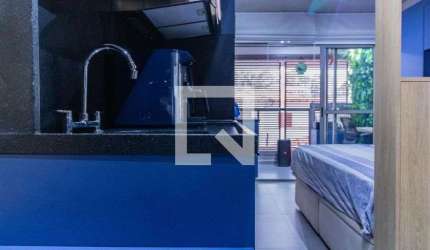Apartamento à Venda - Chácara Inglesa, 1 Quarto,  29 m2