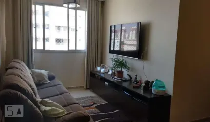 Apartamento à Venda - Jardim Éster Yolanda, 3 Quartos,  78 m2