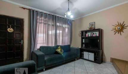 Casa à Venda - Ermelino Matarazzo, 2 Quartos,  90 m2