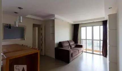 Apartamento à Venda - Vila Mascote, 2 Quartos,  67 m2