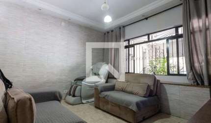 Casa à Venda - Sacomã, 2 Quartos,  105 m2